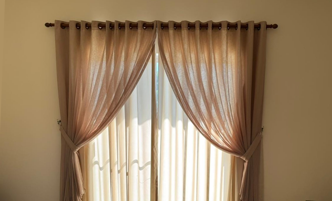 curtains
